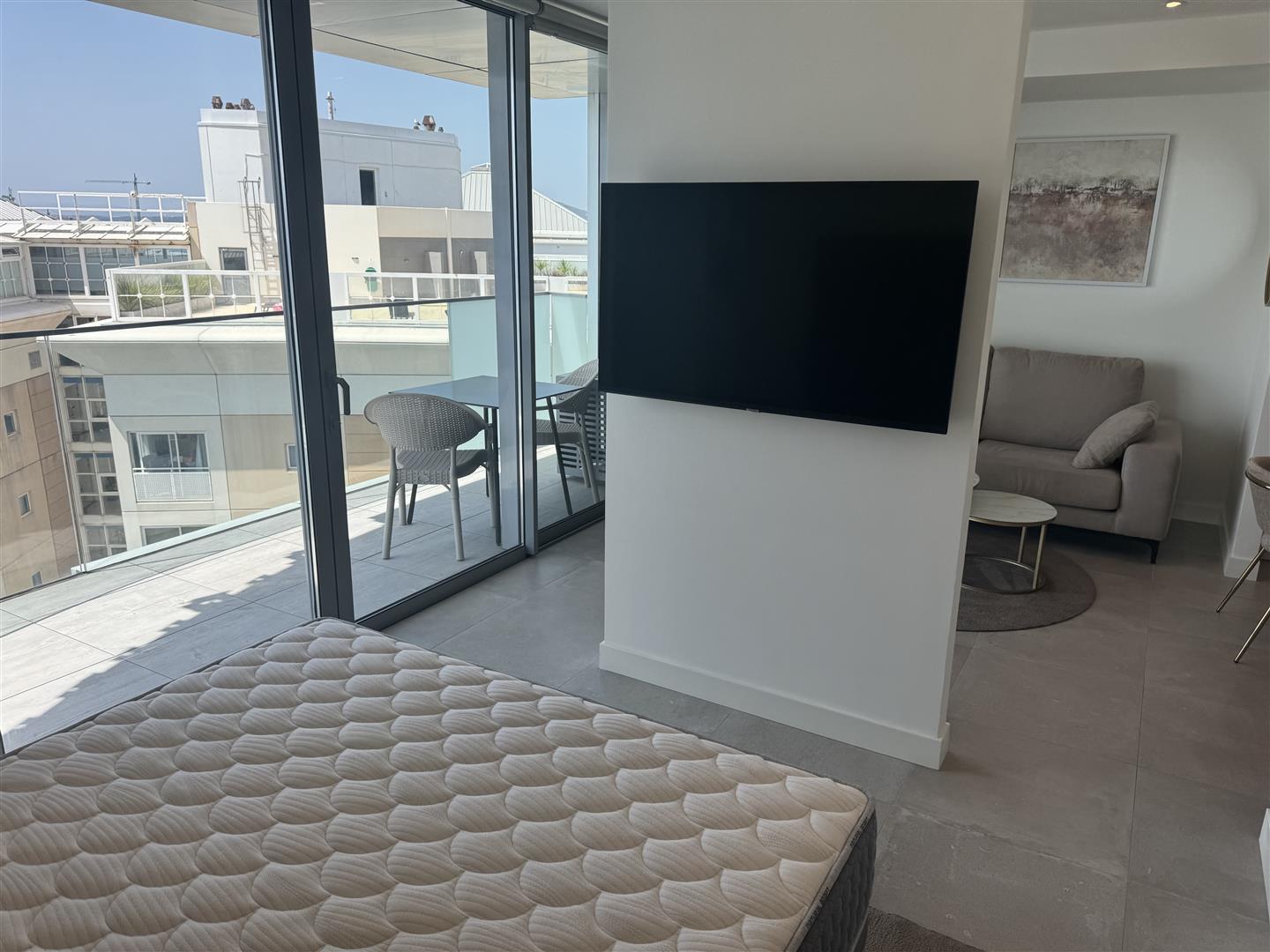  Image of Apartment - 1 Bathrooms for Rental in EuroCity-Gibraltar, Image 13